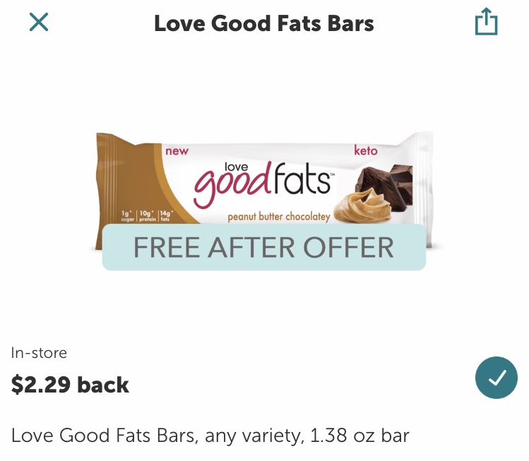 Free Love Good Fats Bar to Boost Your Keto Diet!